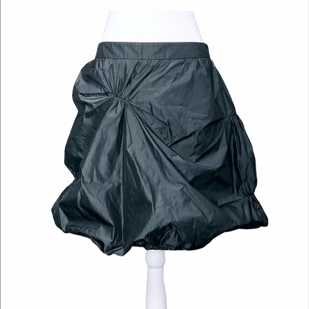 Rare Red Valentino Garavani bubble  skirt